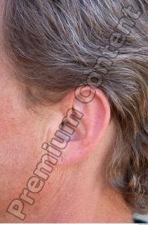Ear texture of street references 354 0001